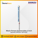 Mesin Pompa Air Submersible Satelit Sibel Shimizu SPG20-327K BIT
