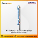 Mesin Pompa Air Submersible Satelit Sibel Shimizu SPG20-311K BIT