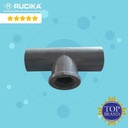 Faucet Tee AW Rucika Tee Drat Dalam 1/2 Inch
