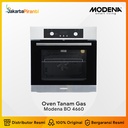 Gas Oven Modena BO 4660 - Oven Gas Modena 60 cm Bergaransi Resmi