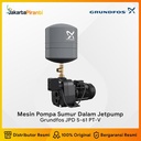 Mesin Pompa Air Sumur Dalam Jetpump Grundfos JPD 5-61 PT - JD Basic 5