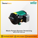 Mesin Pompa Air Booster Wilo PB-S125 EA - Booster Pump 125 Watt