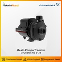 Mesin Pompa Air Transfer Distribusi Grundfos NS 5-33 M