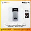 Water Heater Listrik Modena ES 15 DR - Pemanas Air Modena ES 15DR