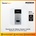 Water Heater Listrik Modena ES 10 DR - Pemanas Air Modena ES 10DR