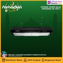 Slim Hood Modena SX 7511 L - Cooker Hood Modena