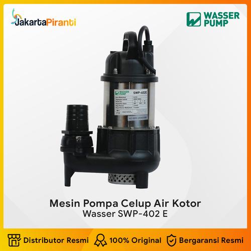 Pompa Celup Air Kotor Wasser SWP 402 E