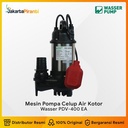 Pompa Celup Air Kotor Wasser PDV 400 EA