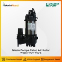 Pompa Celup Air Kotor Wasser PDV 400 E