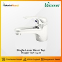 Kran Wastafel (Dingin) Wasser TBA-S031