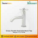 Kran Keran Air Wastafel Elegan Minimalis Wasser TC2-061M