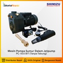 Shimizu PC-503 BIT Pompa Sumur Dalam Otomatis 50 meter