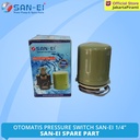 San-ei Otomatis Pompa Air 1/4" (Pressure Switch)