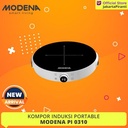 Kompor Induksi Portable Induction Hob Modena PI 0310 W