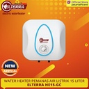 HANDAL ELTERRA Water Heater HE-15 GC | SOLAHART