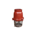 Foot valve ebara 4”