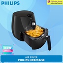 Philips Air Fryer HD9218/50 - Hitam