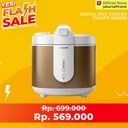 PHILIPS Fuzzy Logic Rice Cooker - HD3053/33 HD 3053 HD3053