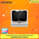 DISHWASHER MODENA SEMPLICE cuci botol susu anak - WS 1020 G