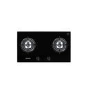Built-in Gas Hob Kompor Gas Tanam 2 Tungku Modena BH 5725 LK