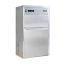 Alat Mesin Kulkas Pembuat Es Batu Ice Maker Modena IM 1020B