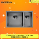 Tempat Bak Cuci Piring Kitchen Sink Modena KS 7270 G