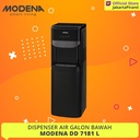 Water Dispenser Modena DD 7181 L Dispenser Air Galon Bawah