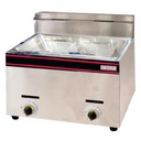 Penggorengan Gas Getra GF-73 10L / Deep Fryer / Kentang Nugget Sosis