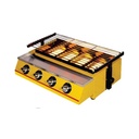 Alat Panggang Memanggang 4 Tungku BBQ Sosis Otak-otak Getra ET-K222
