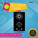 Kompor Tanam Gas Hob Modena BH 0325 - Promo September Ceria