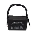 San-ei Kapasitor Pompa Air Kotak 12 uf - 450V