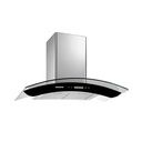 Cooker Hood Modena CX 9306 - Chimney Hood Modena 90 cm