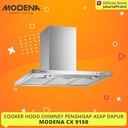 MODENA Chimney Hood CX 9150