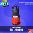 Mesin Pompa Air Celup Leader Ecosub 420 Submersible Pump