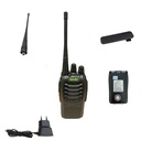 WLN KD-C888 Plus HT UHF 400 2W Ori Baru Garansi WLAN KDC888Plus Pro BF888S