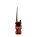 Baofeng BF-17L HT Tri Band 5W Orange Ori Baru Garansi Handie Talkie VHF UHF 400 BF17L BF17