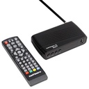 Set Top Box Bien8 TV Digital H.264 1080P Kabel HDMI DVB-T2 Analog