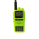 Weircom WR-88 Plus 10W 6 Band IP68 Hijau Ori Black WR88 WR88 Plus