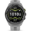 Garmin Approach S70 Smartwatch 42mm Gray Golf GPS Jam Tangan Pintar