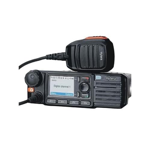 Hytera MD788 Rig VHF Digital Analog 50W Ori Garansi Resmi Radio MD-788