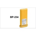 Icom BP-234 Baterai HT GM1600 Ori Baru GMDSS Handy Talky Marine BP234