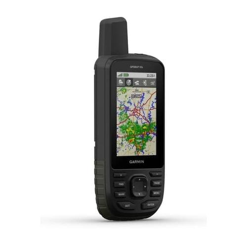 Garmin 66s GPS MAP Ori Garansi Wifi IPX7 Barometer Altimeter 66 GPSMAP