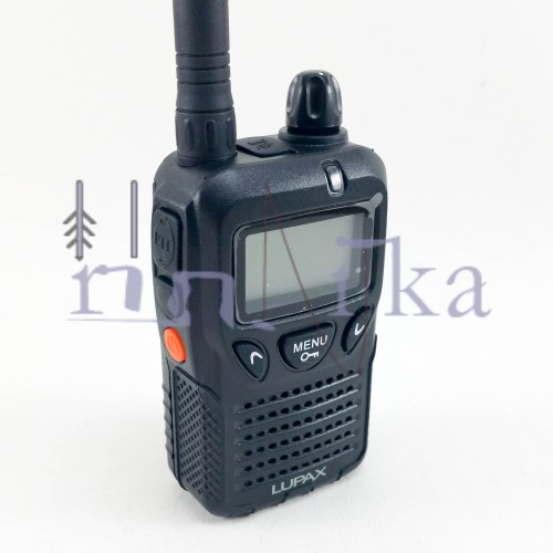 Lupax T330 HT UHF Baru Handy Talky Walky Talky Radio Komunikasi