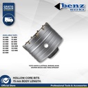 Hole Saw Beton 110mm / Hollow Core Drill Bit/ Mata Bor Beton 110mm