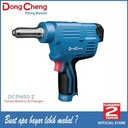 Dongcheng DCPM50Z Mesin Paku Tembak Riveting Cordless 12V
