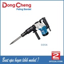 Demolition Hammer Mesin Bobok Beton Jack Hammer DONGCHENG DZG6