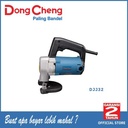 Mesin Potong Plat Besi Shear DongCheng DJJ32