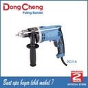 Mesin Bor Tembok 16mm Impact Drill Dongcheng DZJ16