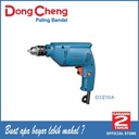 Mesin Bor Tangan Electric Drill Bor Dongcheng DJZ10A