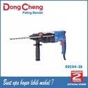 Mesin Bor Beton Rotary Hammer 28mm Dongcheng DZC04-28